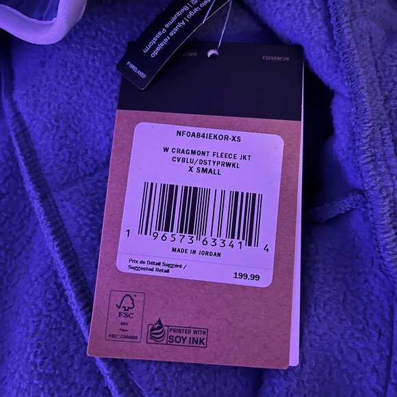 Cragmont Fleece Sweatshirt - Women's - Picture 5 of 5